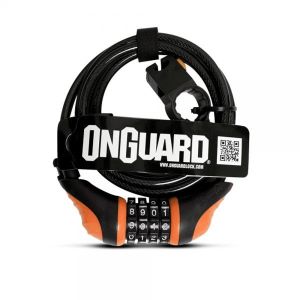 LINGA ONGUARD 8159OR NEON SERIES COMBO ORANGE 180cm X 12 mm [OG23135]